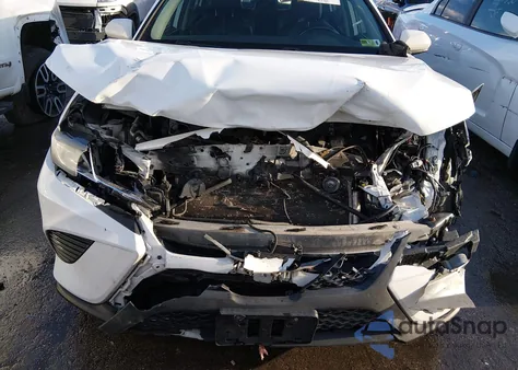 2019 Toyota Camry Se z USA, uszkodzony, nr VIN 4T1B11HK5KU700993